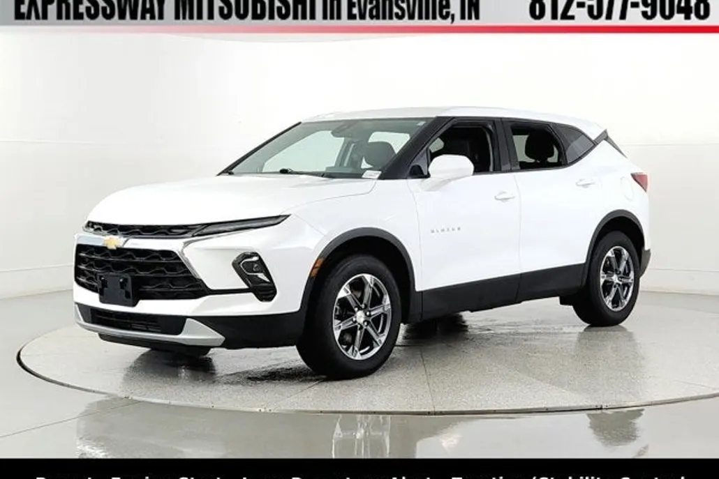 2023 Chevrolet Blazer 2LT photo 1