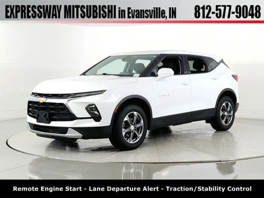 2023 Chevrolet Blazer 2LT photo 1