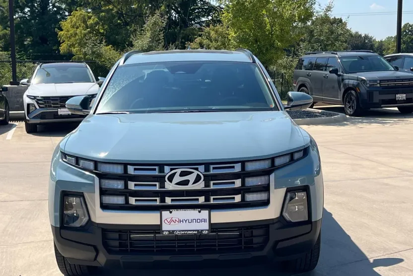 2026 Hyundai Santa Cruz SEL Activity photo 1