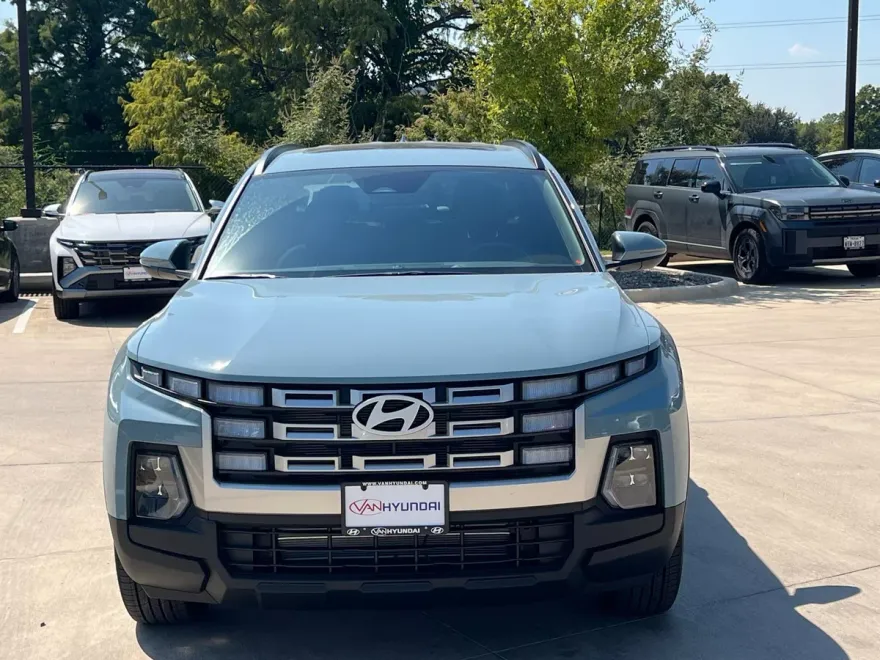 2026 Hyundai Santa Cruz SEL Activity photo 1