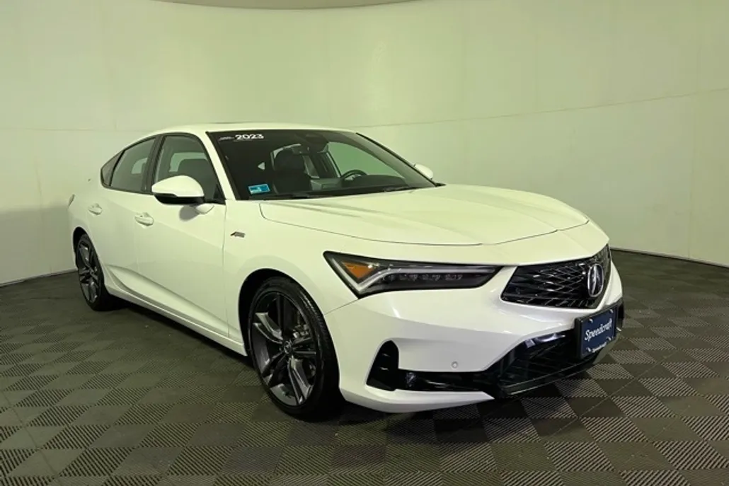 2023 Acura Integra A-Spec photo 1