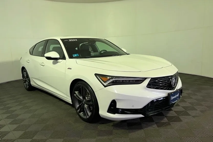 2023 Acura Integra A-Spec photo 1