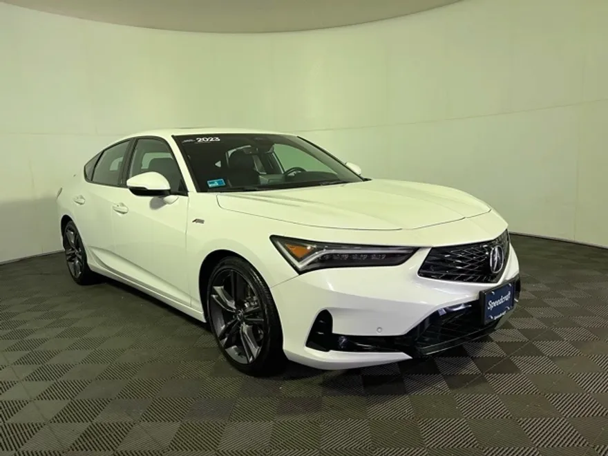 2023 Acura Integra A-Spec photo 1