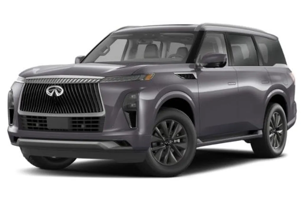 2026 Infiniti QX80 Luxe photo 1