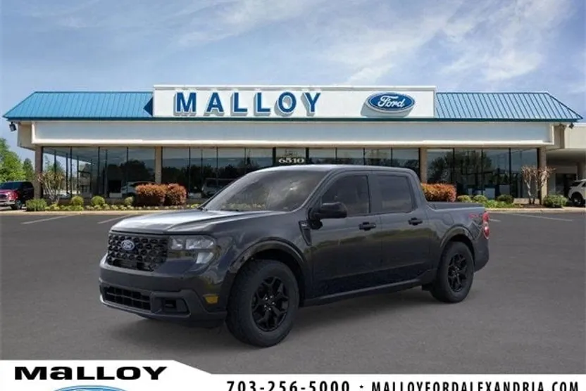 2025 Ford Maverick XLT photo 1