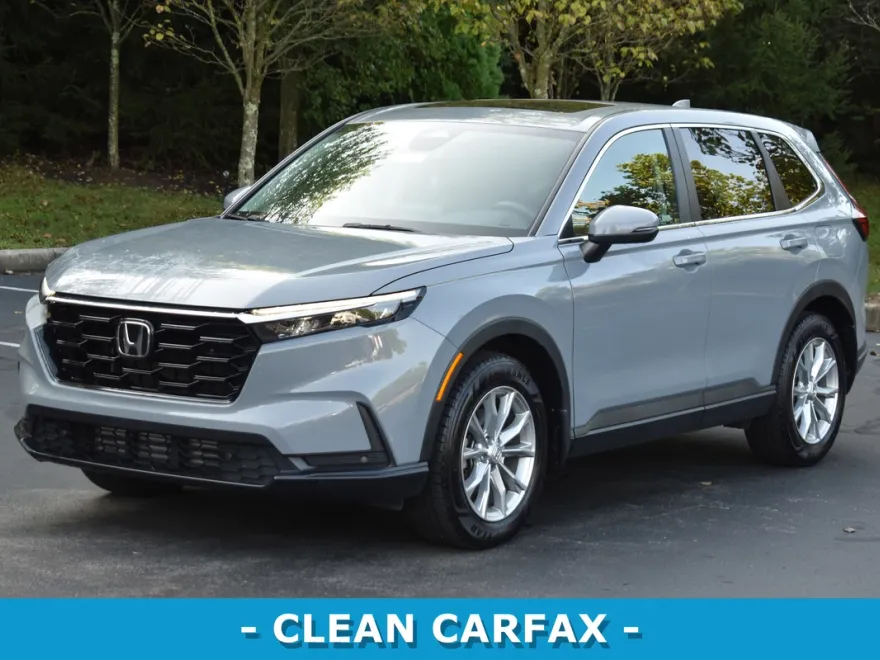 2023 Honda CR-V EX-L photo 1