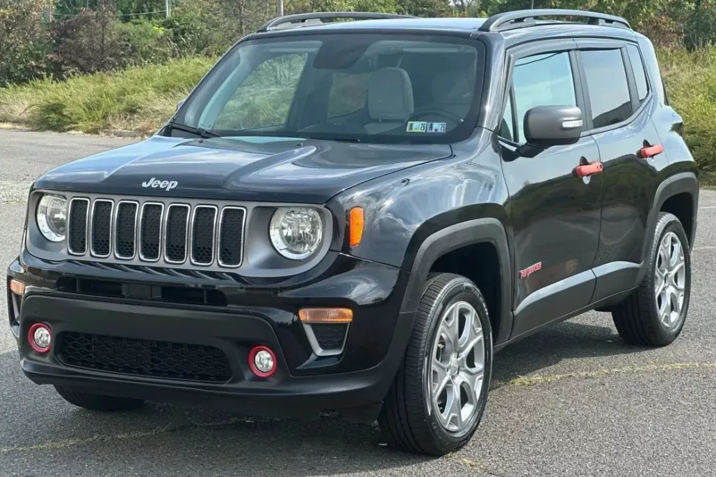 2019 Jeep Renegade Limited Sport photo 1