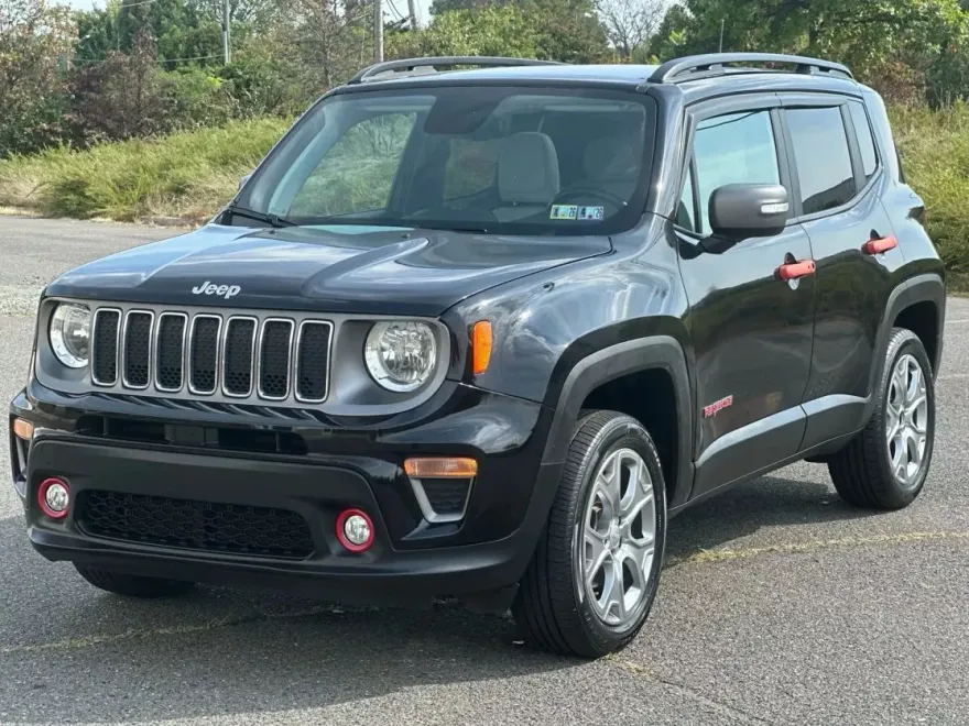 2019 Jeep Renegade Limited Sport photo 1