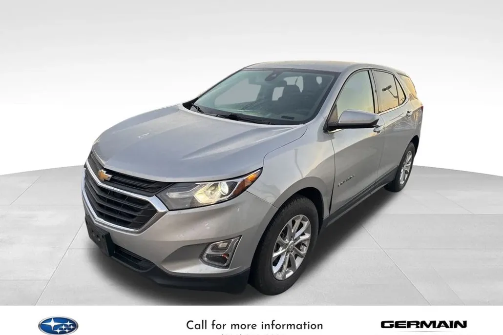 2020 Chevrolet Equinox LT photo 1