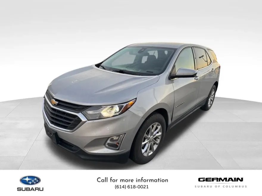 2020 Chevrolet Equinox LT photo 1