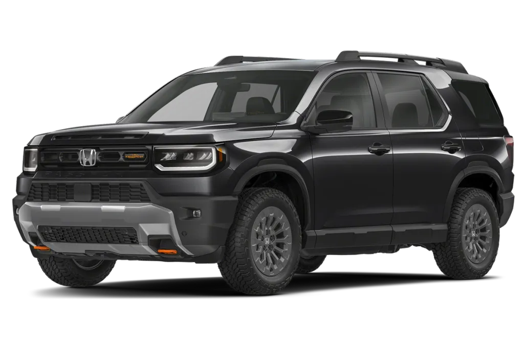 2026 Honda Passport TrailSport photo 1