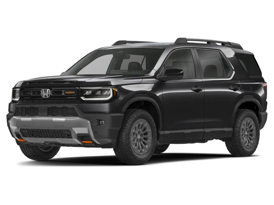 2026 Honda Passport TrailSport photo 1
