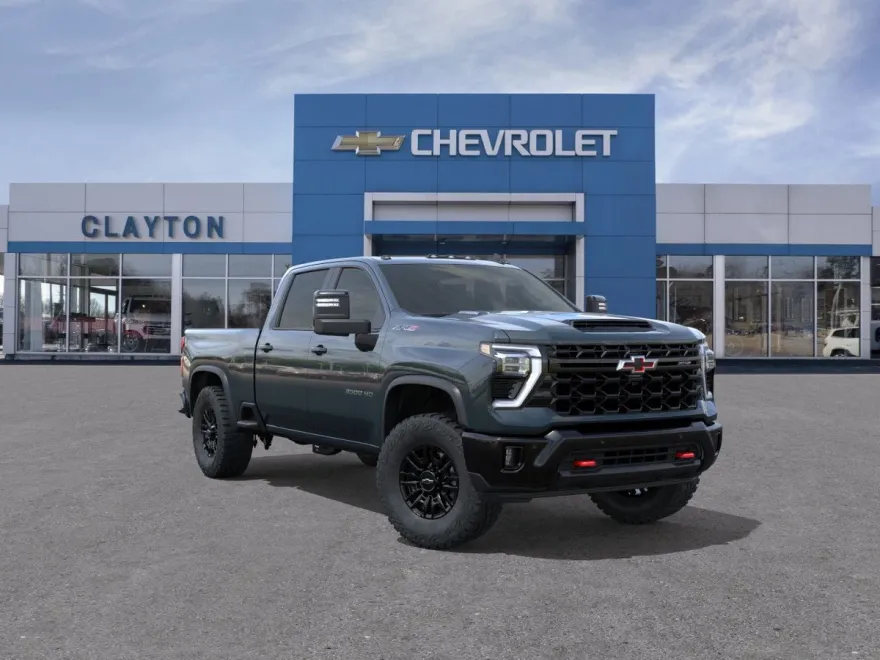 2026 Chevrolet Silverado 2500HD ZR2 photo 1