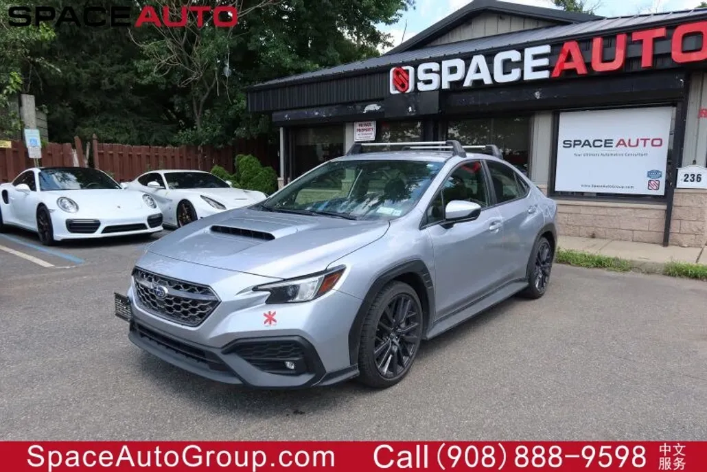 2024 Subaru WRX Premium photo 1