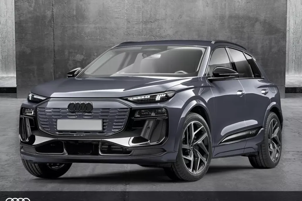 2025 Audi Q6 E-tron Premium Plus photo 1
