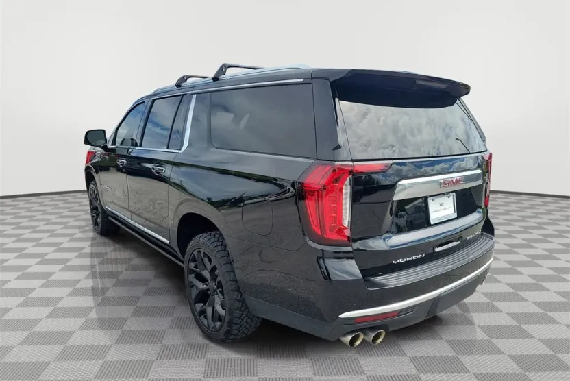 2024 Gmc Yukon XL Denali photo 1