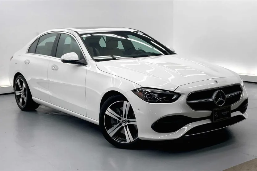 2022 Mercedes Benz C 300 photo 1