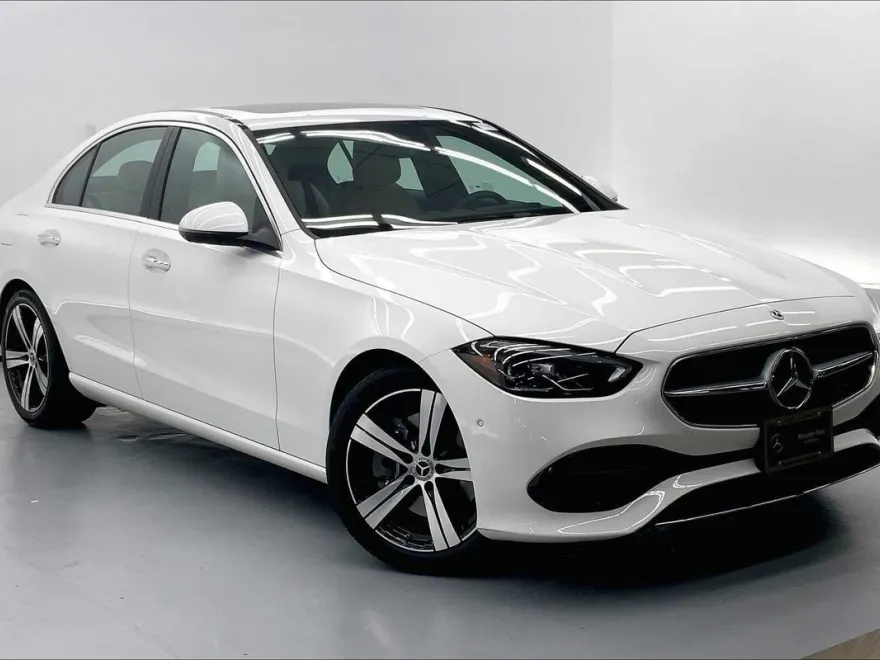 2022 Mercedes Benz C 300 photo 1