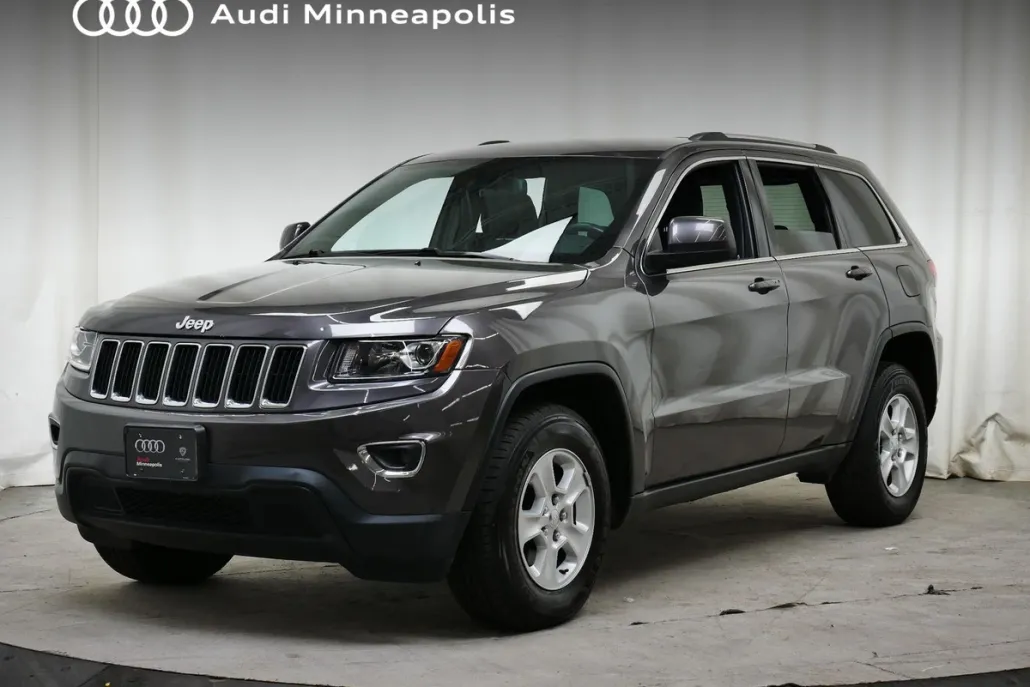 2014 Jeep Grand Cherokee Laredo photo 1