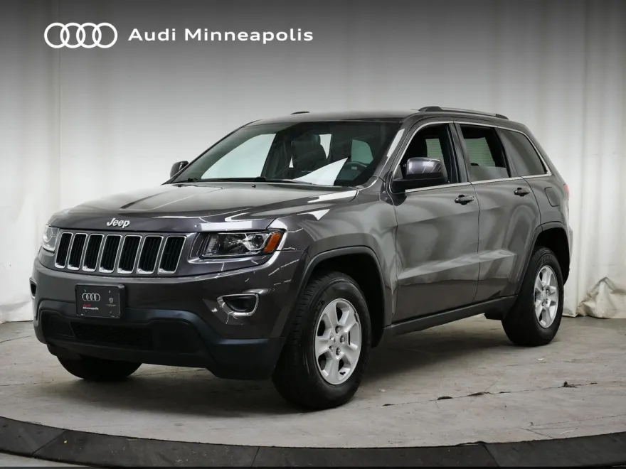 2014 Jeep Grand Cherokee Laredo photo 1