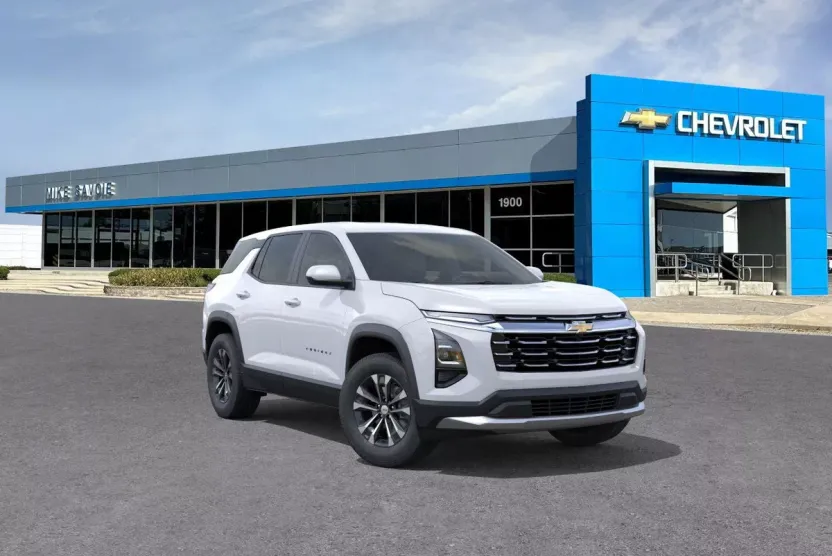 2026 Chevrolet Equinox photo 1