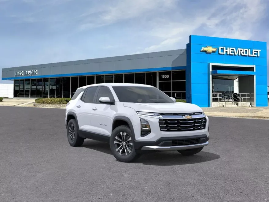 2026 Chevrolet Equinox photo 1