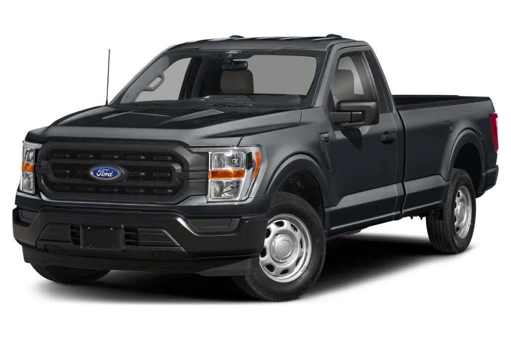 2021 Ford F-150 XL photo 1