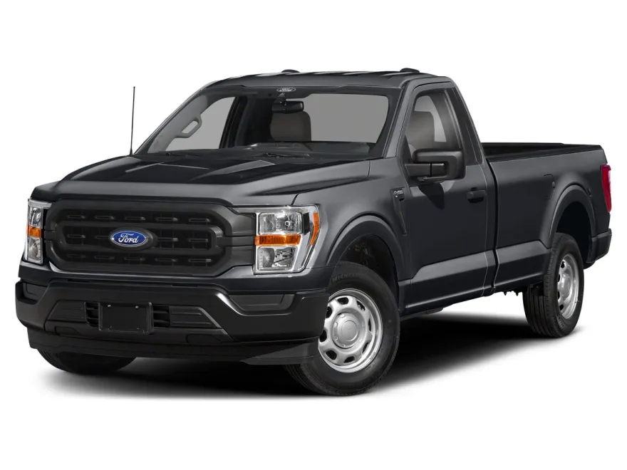 2021 Ford F-150 XL photo 1