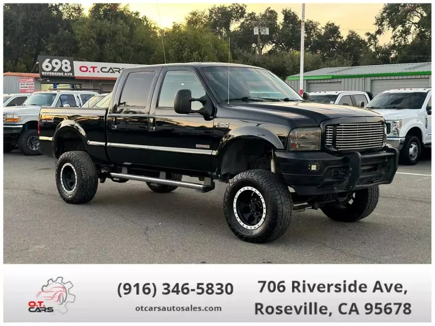 2004 Ford F-250 Lariat photo 1