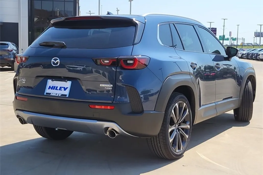2025 Mazda CX-50 2.5 Turbo Premium photo 1