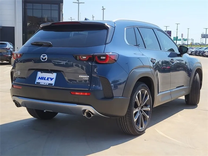 2025 Mazda CX-50 2.5 Turbo Premium photo 1