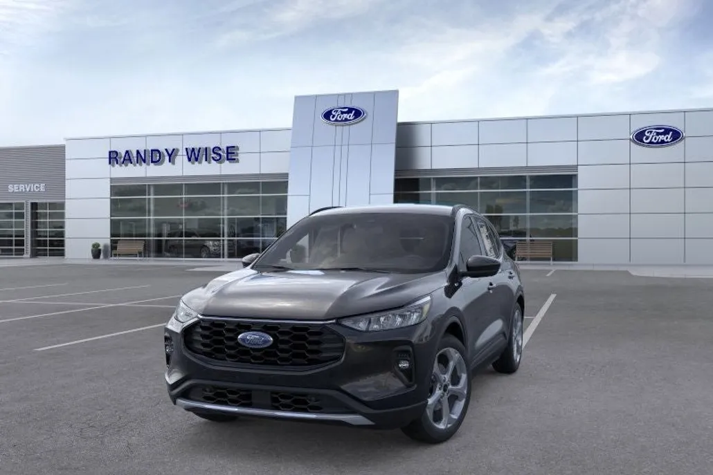2026 Ford Escape Hybrid ST-Line Select photo 1