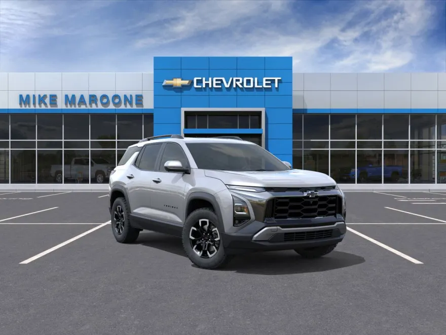 2026 Chevrolet Equinox ACTIV photo 1