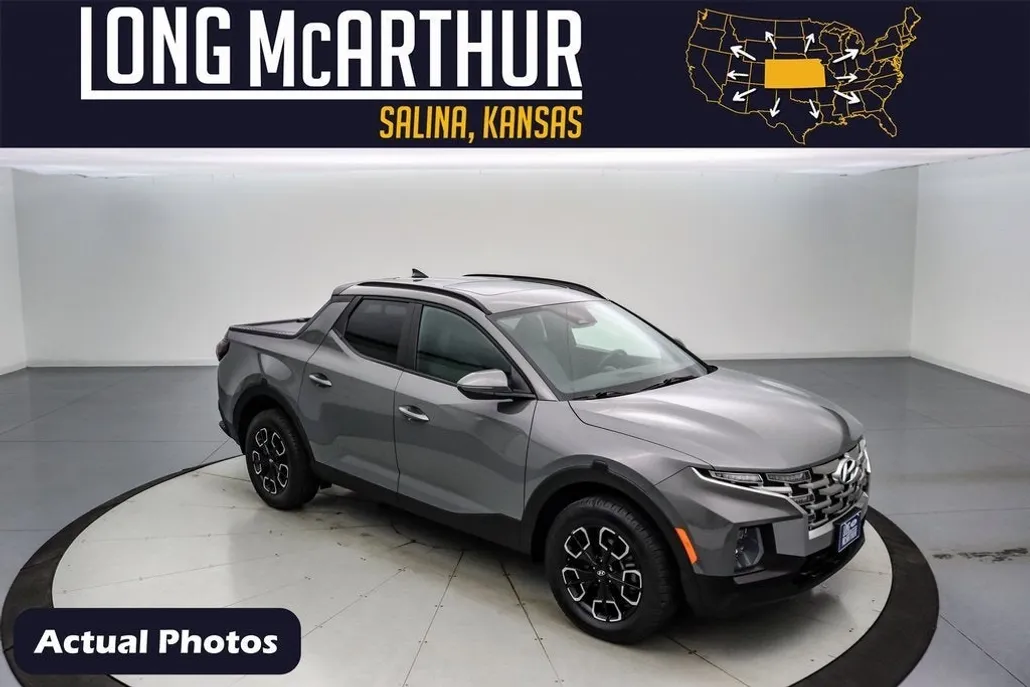 2022 Hyundai Santa Cruz SEL Premium photo 1
