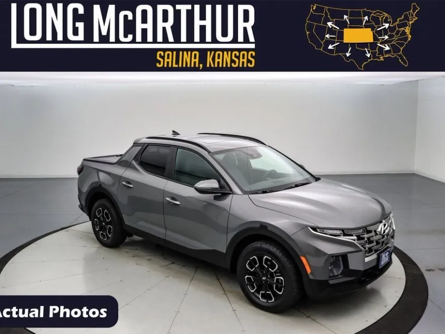 2022 Hyundai Santa Cruz SEL Premium photo 1