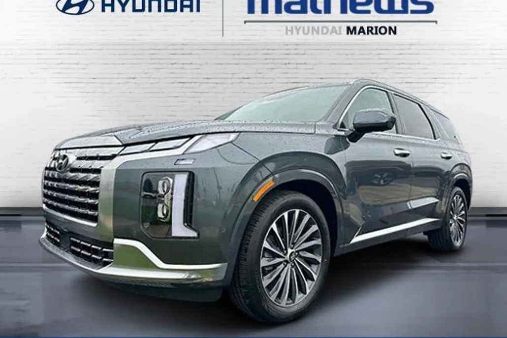 2024 Hyundai Palisade Calligraphy photo 1