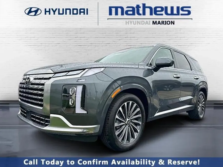 2024 Hyundai Palisade Calligraphy photo 1