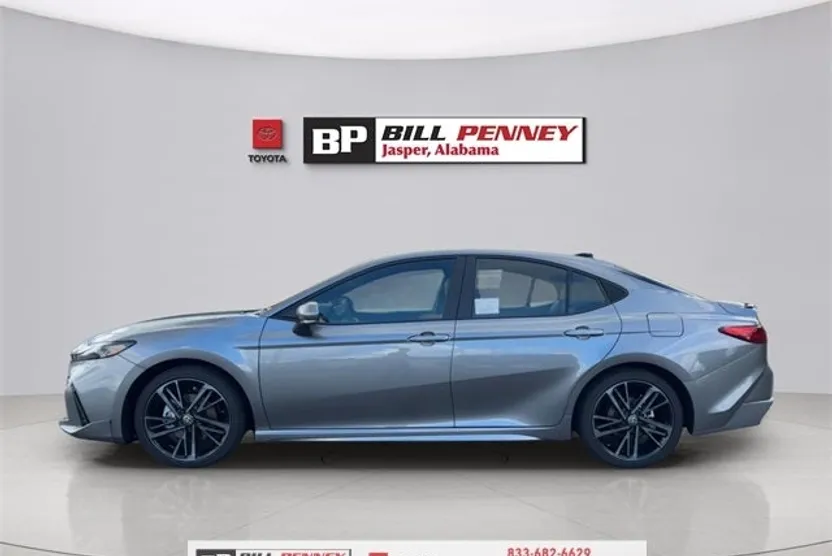 2026 Toyota Camry XSE photo 1