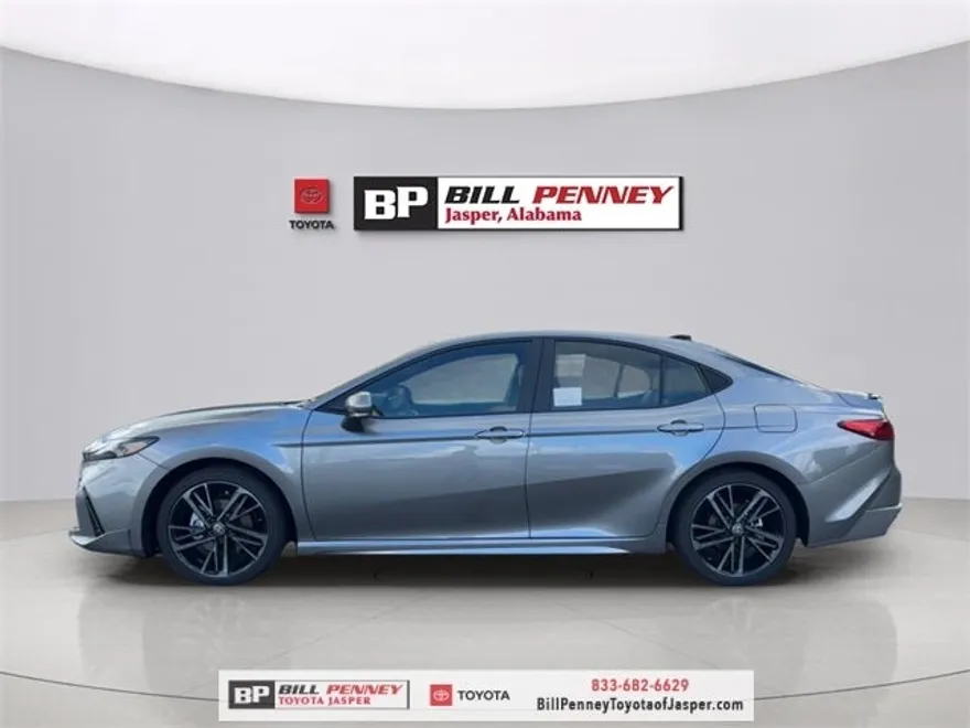 2026 Toyota Camry XSE photo 1