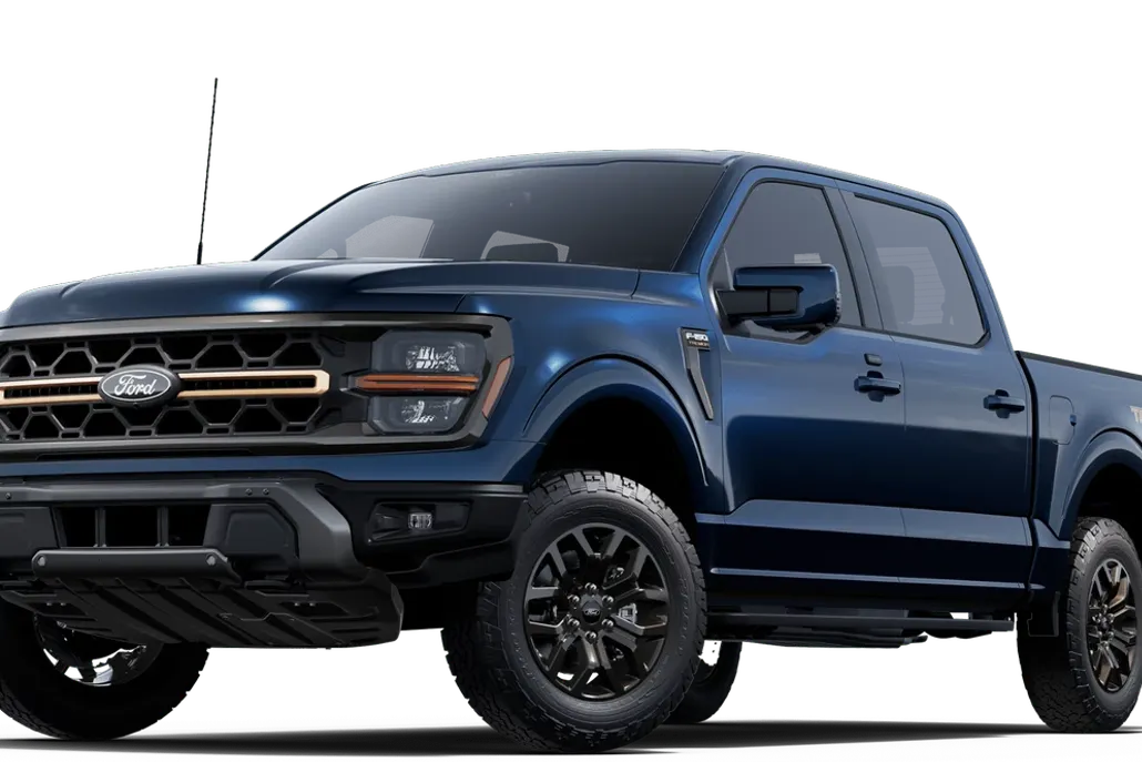 2025 Ford F-150 Tremor photo 1
