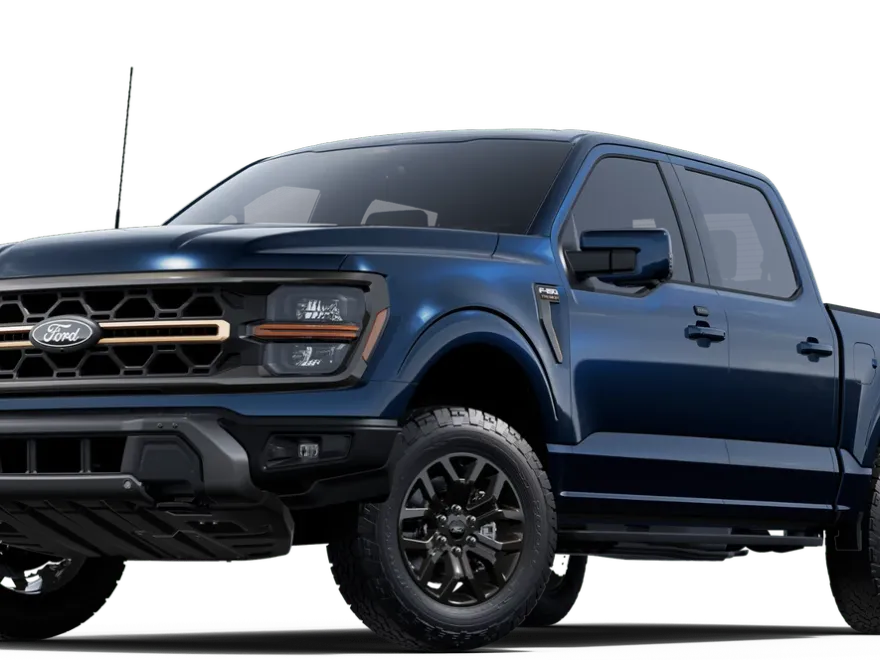 2025 Ford F-150 Tremor photo 1