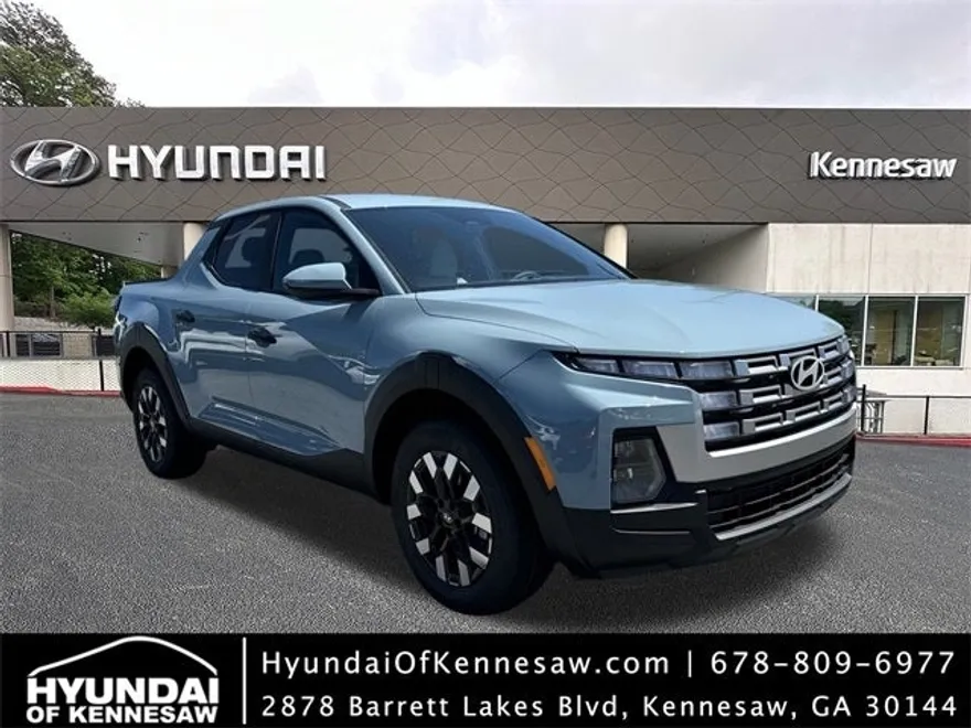 2025 Hyundai Santa Cruz SE photo 1