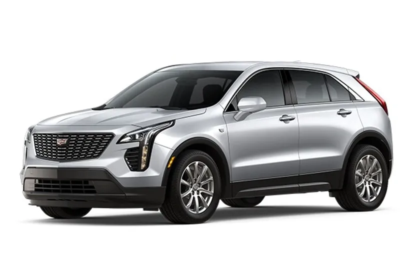 2021 Cadillac XT4 Luxury photo 1