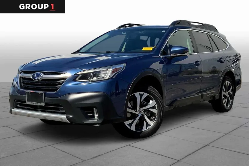 2021 Subaru Outback Limited photo 1