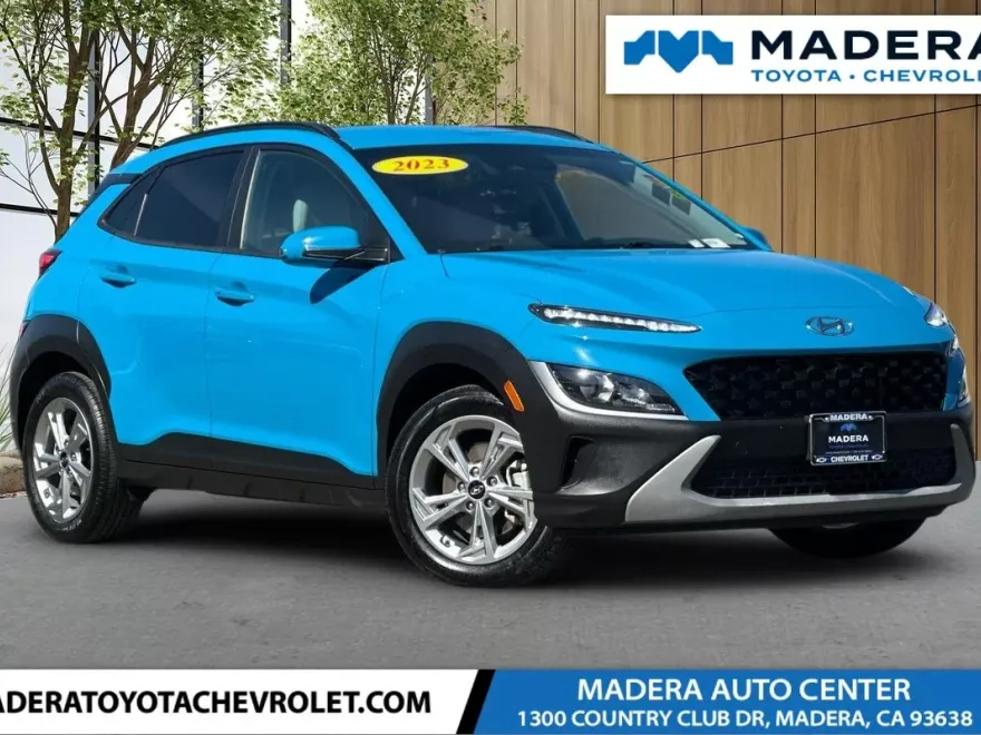 2023 Hyundai Kona SEL photo 1