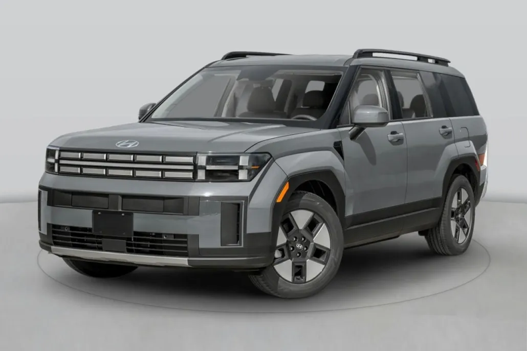 2025 Hyundai Santa Fe Limited photo 1