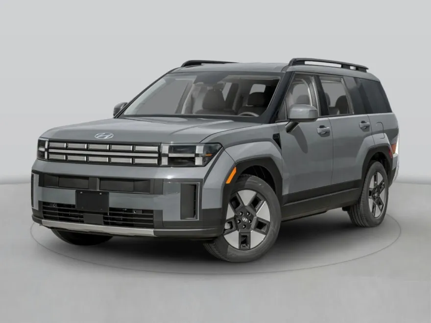 2025 Hyundai Santa Fe Limited photo 1
