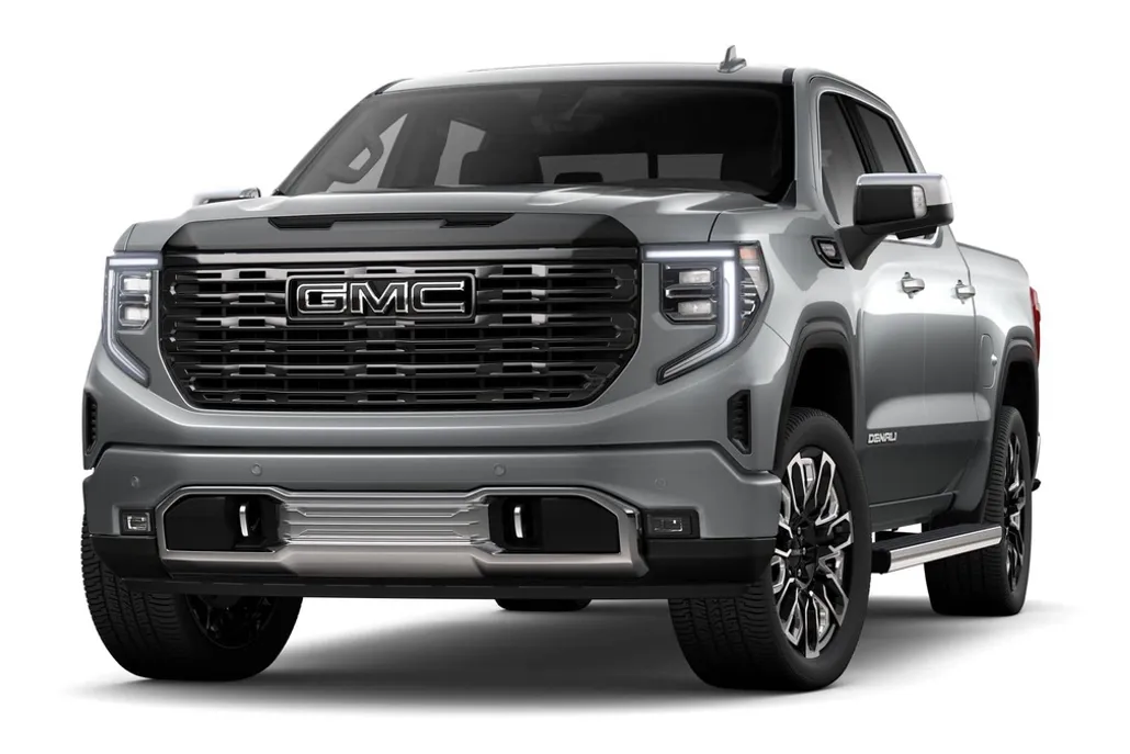2026 Gmc Sierra 1500 Denali Ultimate photo 1