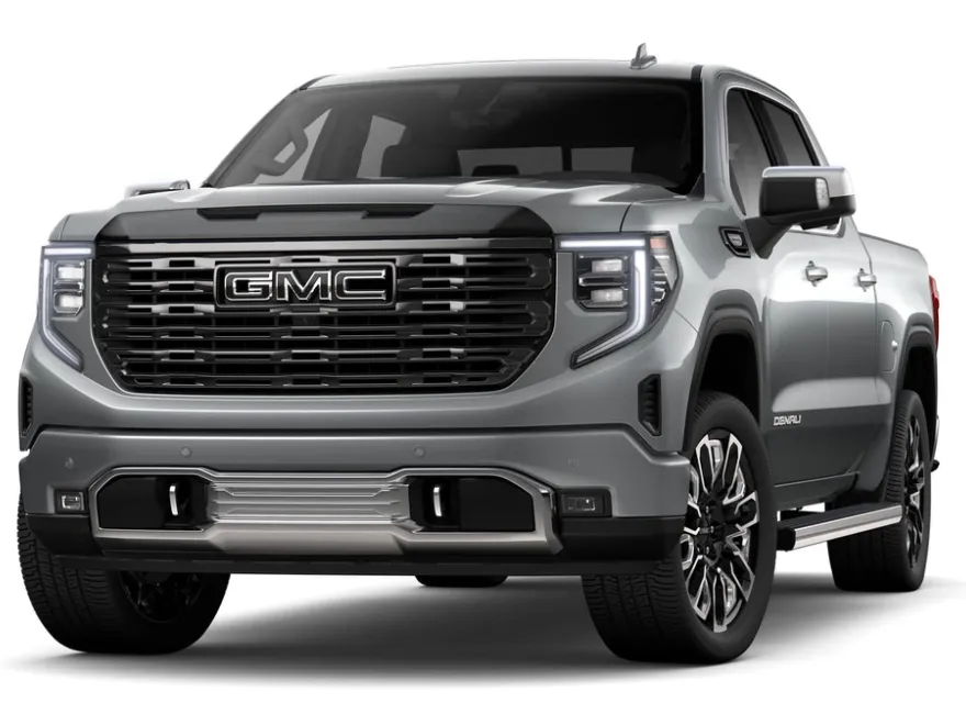 2026 Gmc Sierra 1500 Denali Ultimate photo 1
