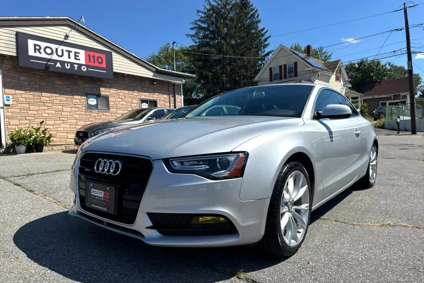 2014 Audi A5 Quattro Premium Plus photo 1